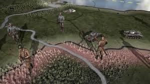 Screenshot 3 Hearts Of Iron Game Setup Download