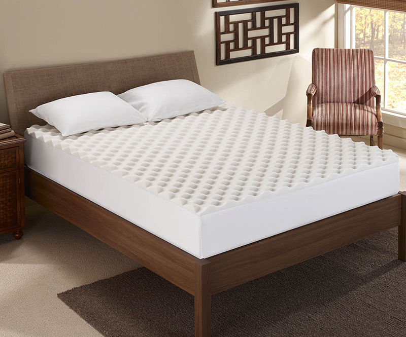 polyurethane foam mattress topper