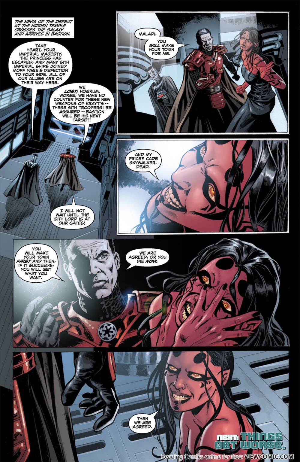 star wars legacy war viewcomic reading comics online for free 2018