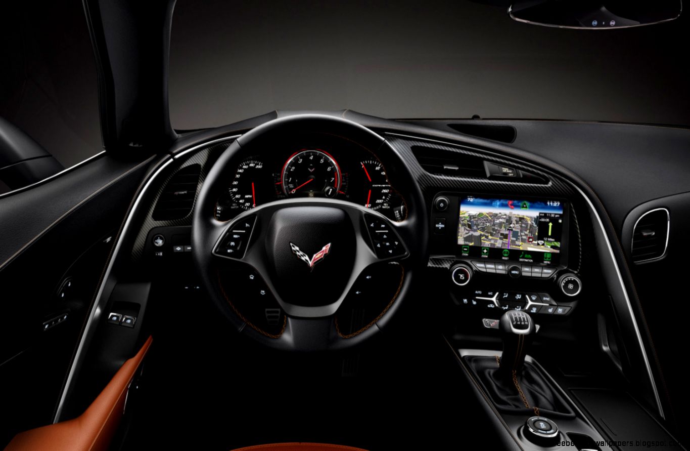 2014 Corvette Stingray   Pursuitist