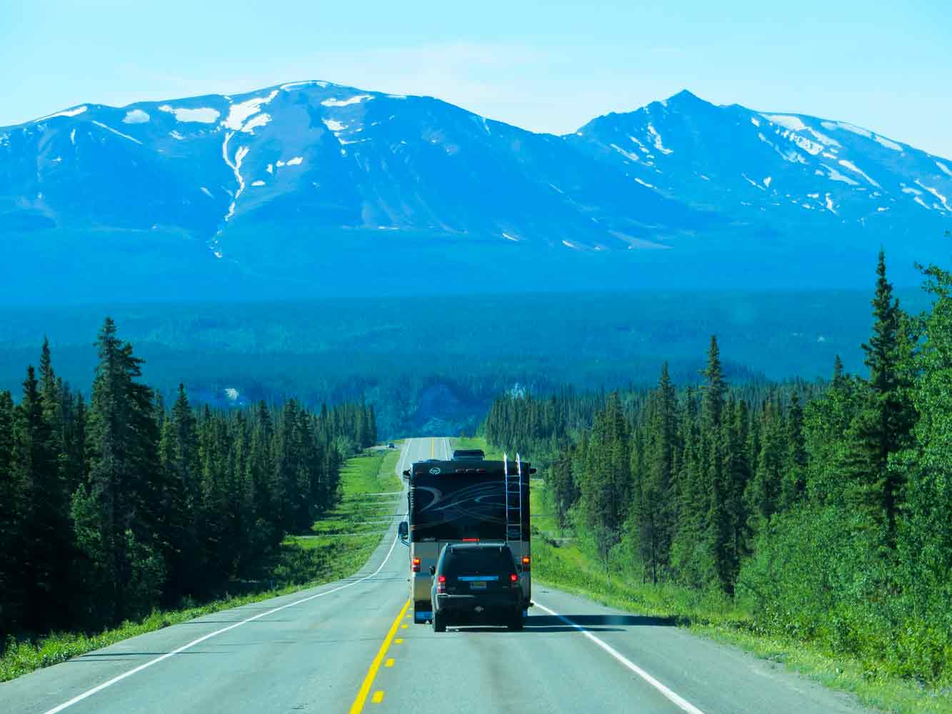 Kissack Adventures Glennallen to Valdez!!