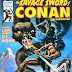 Savage Sword of Conan #34 - Mike Ploog art 