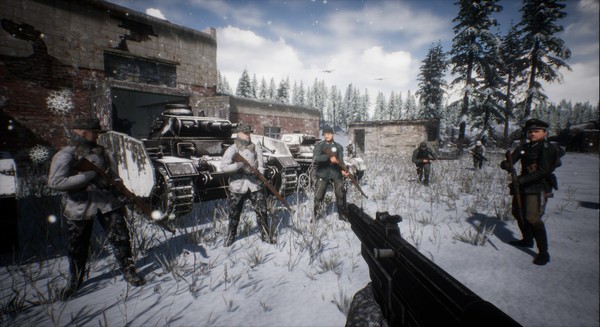 BattleRush Ardennes Assault Full Version