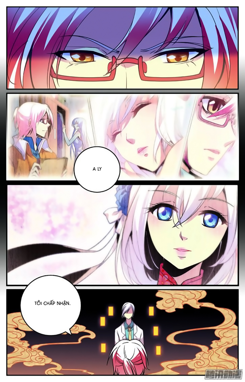 Hình Nhân Đế Quốc - Chương 22 - Trang 7