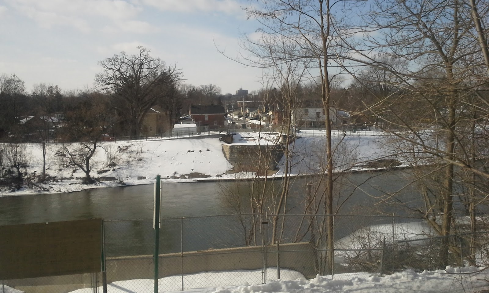 Jenny's London & Southwestern Ontario Beautiful Blackfriars