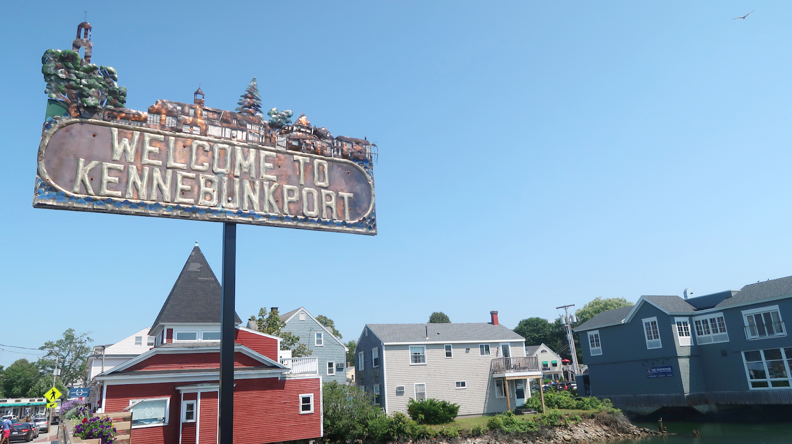 Summer Vacation 2018 Part 3 Kennebunkport Me The Cottages At