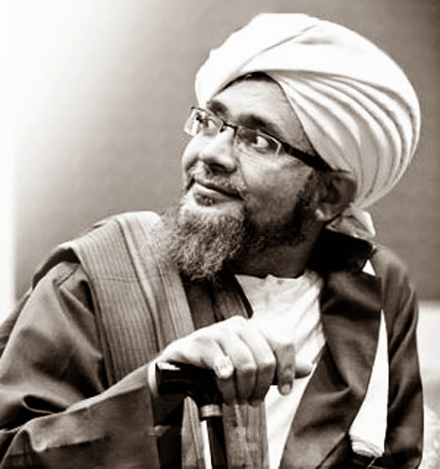 Biografi Habib Umar Bin Hafidz Singkat Penggambar
