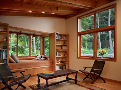 Sentuhan Gaya Kontemporer Pada Desain Interior Sentuhan Gaya Kontemporer Pada Desain Interior