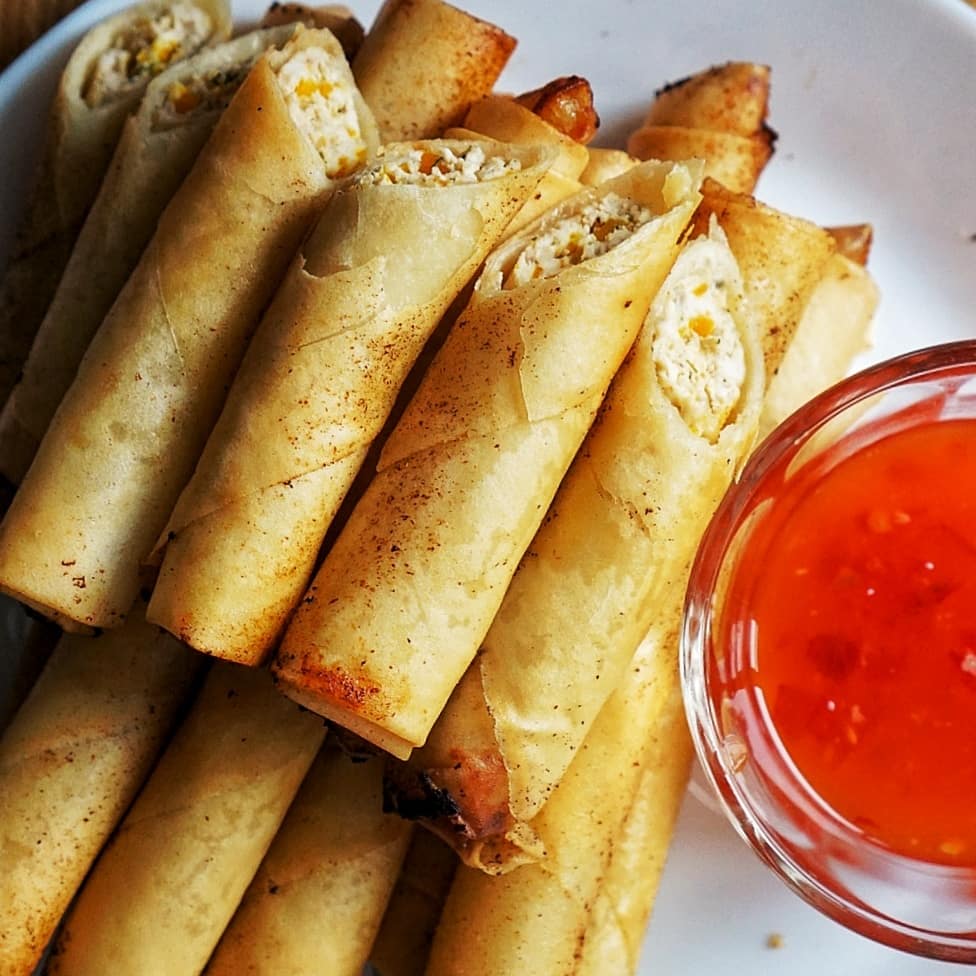 Lumpia Shanghai Halal Filipino Food Hungry for Goodies