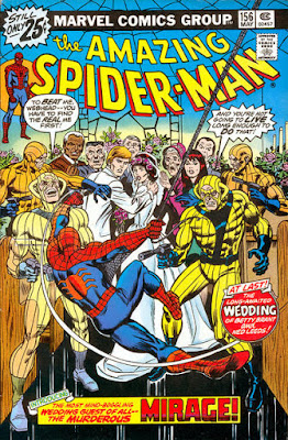Amazing Spider-Man #156