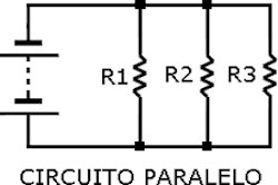 circuito en paralelo