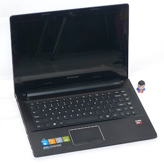 Laptop Gaming Lenovo Z40-75 Double VGA Second