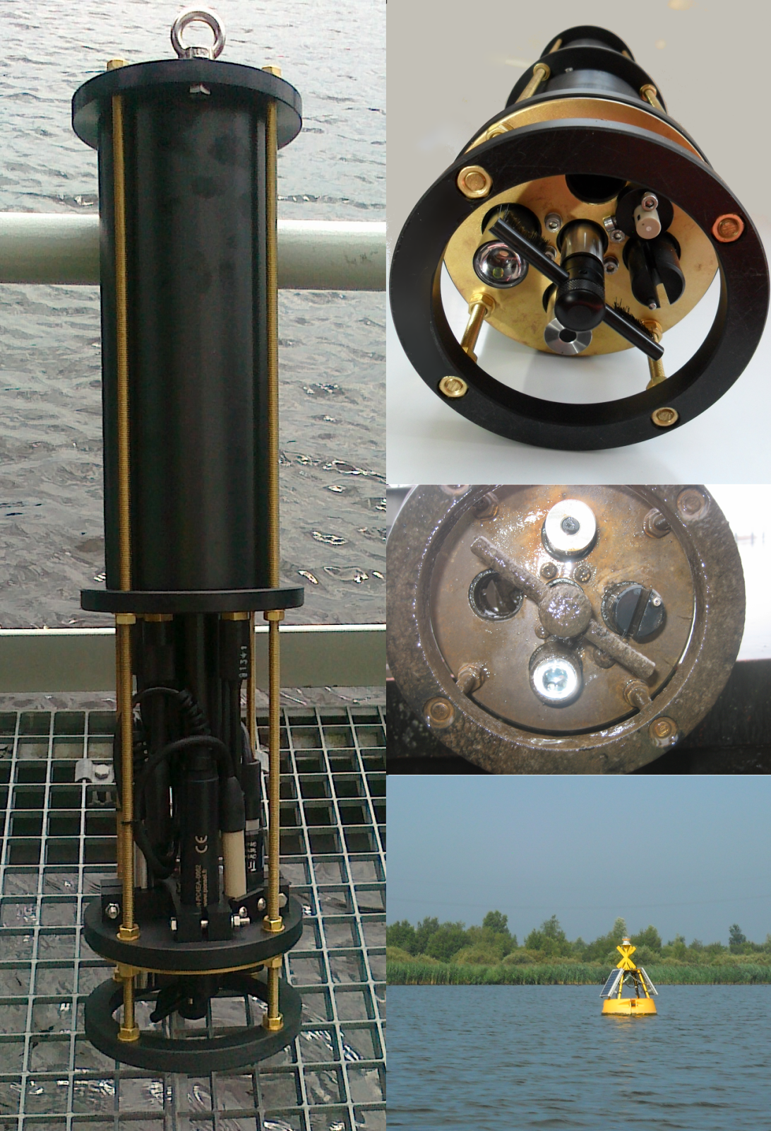 Nortek Multi Parameter Probe Specifications