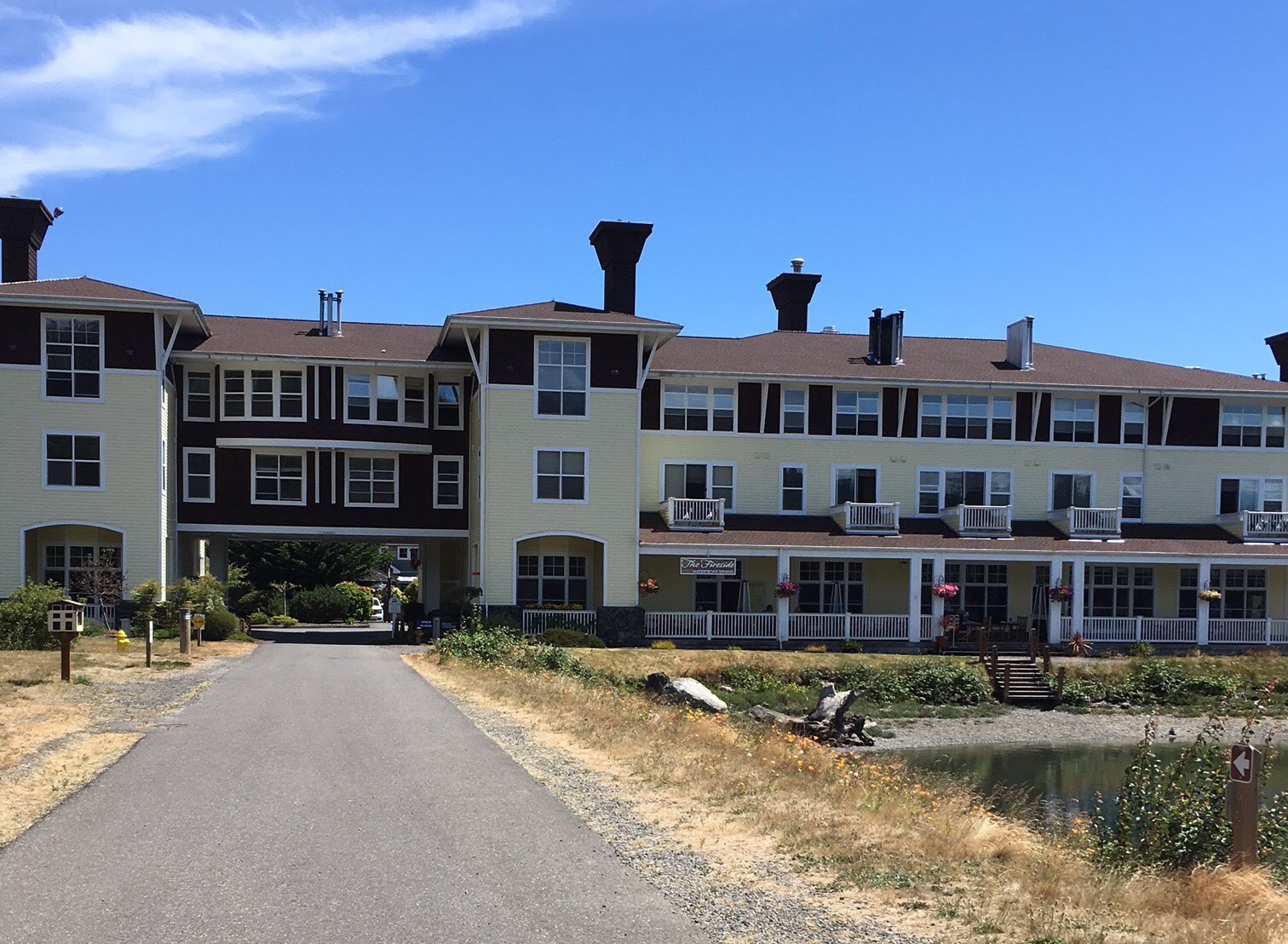 On The Road Again Day 6 Around Port Ludlow, WA