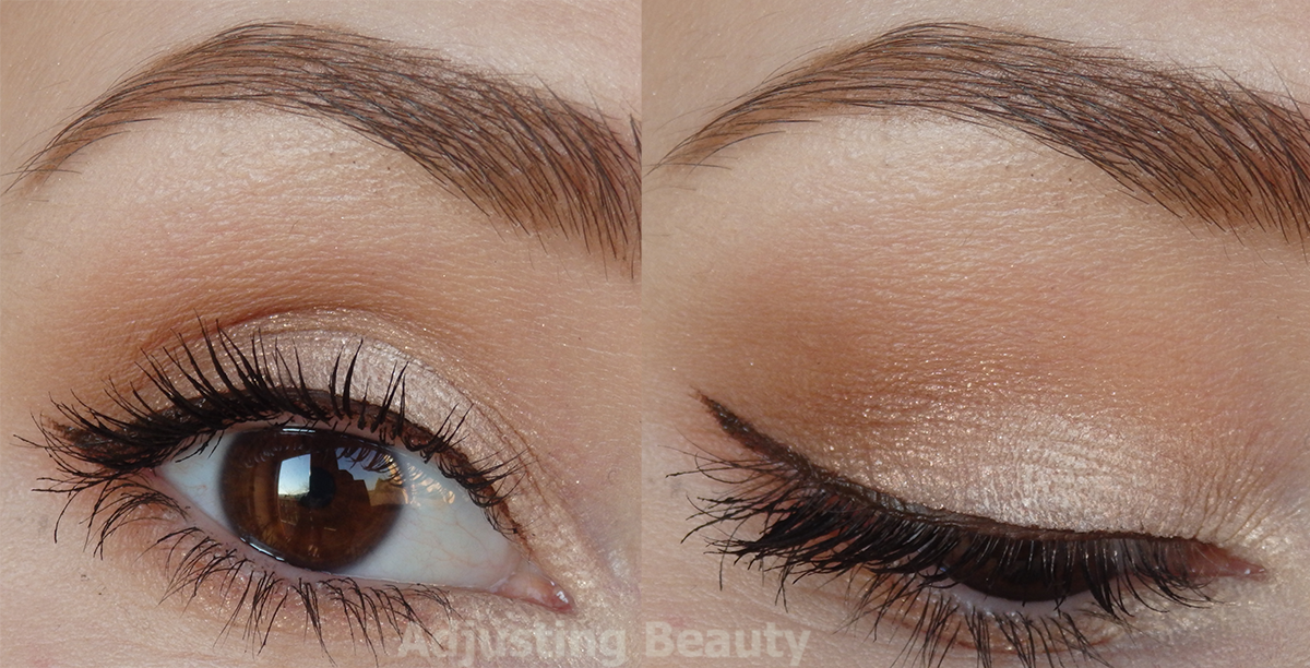 Review Avon Mega Effects Creamy Eyeshadows Adjusting Beauty