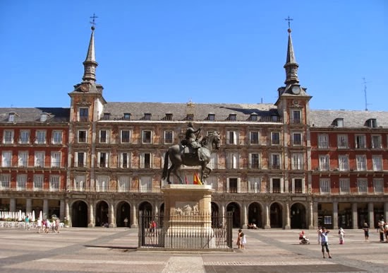 turismo en Madrid