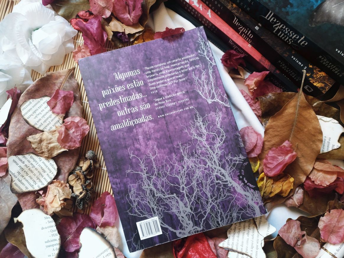 DEZESSEIS LUAS - MARGARET STOHL E KAMI GARCIA DEZESSEIS LUAS - MARGARET STOHL E KAMI GARCIA