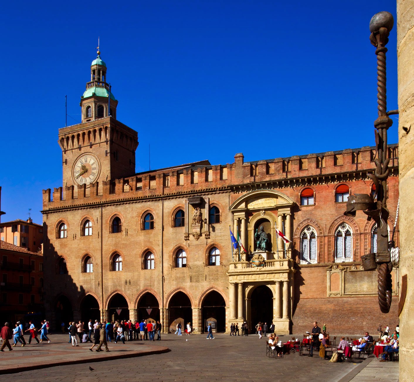 Italia, fotos e historias by Patzy Bolonia, en Emilia Romaña