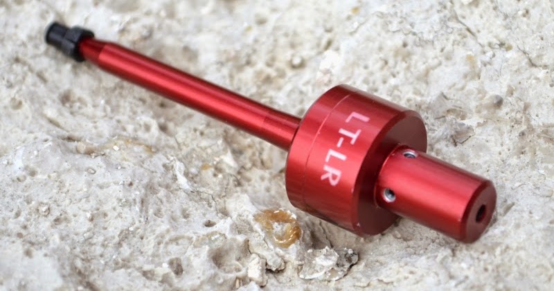 LaserLyte Trainer .22 Caliber - LT-LR Review