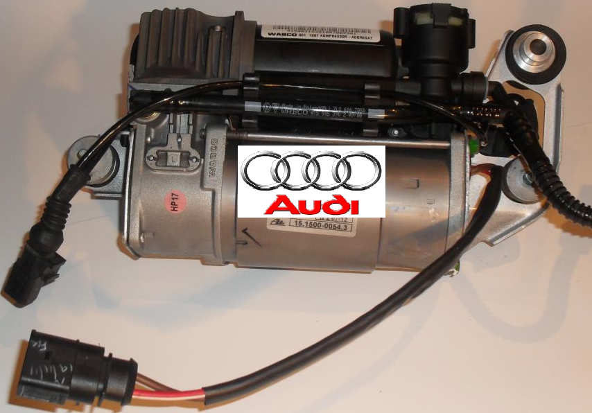 Solution Airmatic Audi Q7 compresseur pour les suspensions à air