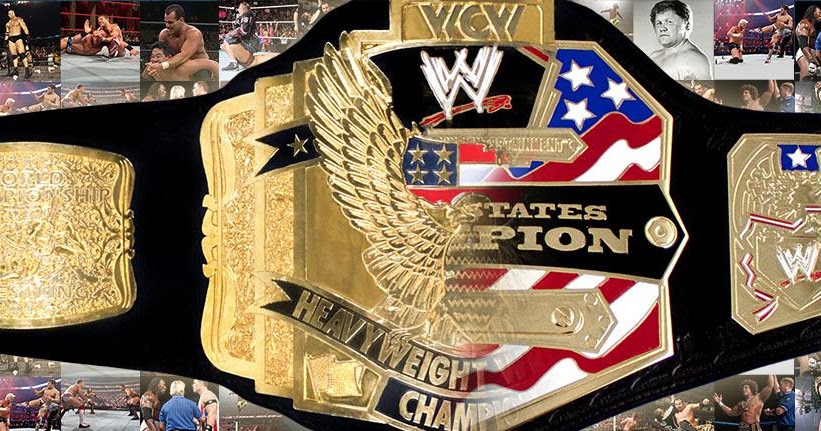Adam's Wrestling: The United States Championship