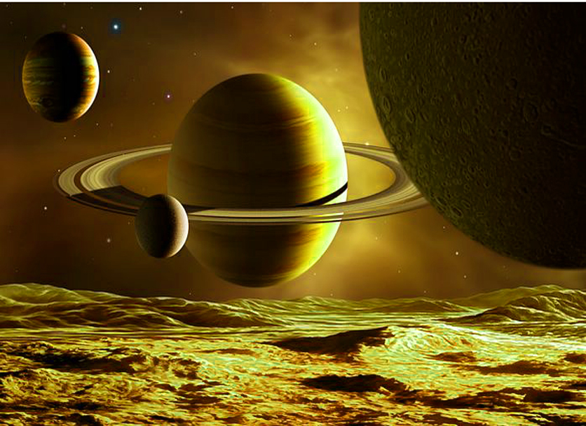 Top 34 Most Incredible And Amazing Space Wallpapers In HD