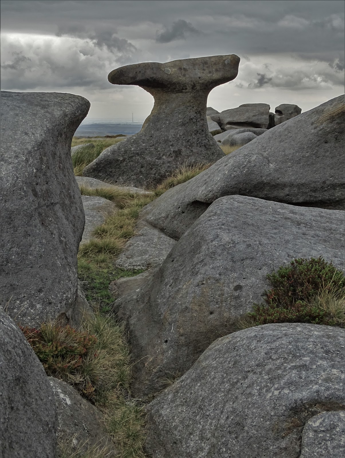 Yorkshire Pudding Stones