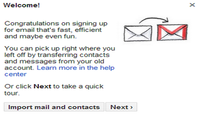 Cara Membuat Akun E-mail di Gmail. Com