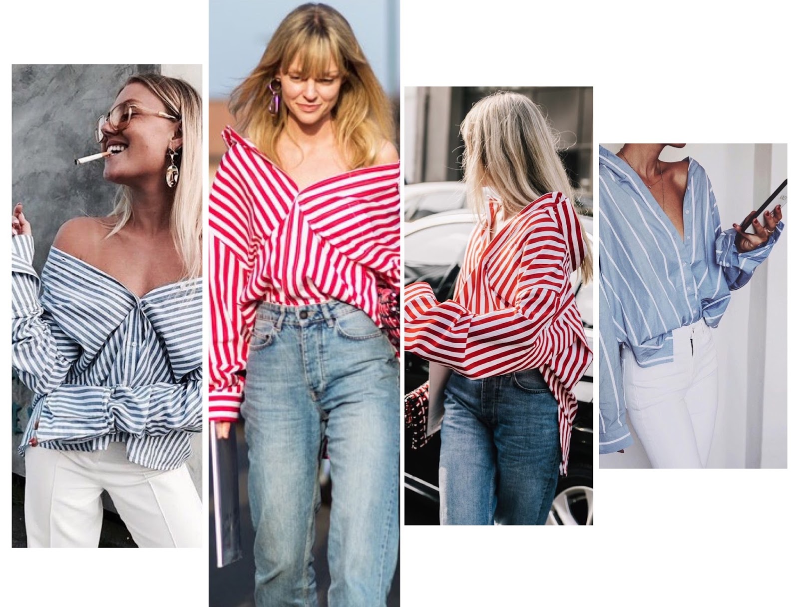 Recorriendo Tendencias! Ropa “Oversize”