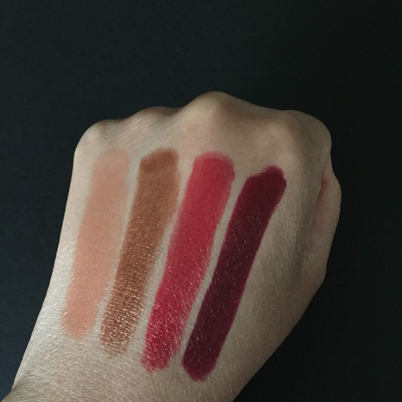 Urban Decay Game of Thrones Lipstick Review and Swatches A Very Sweet