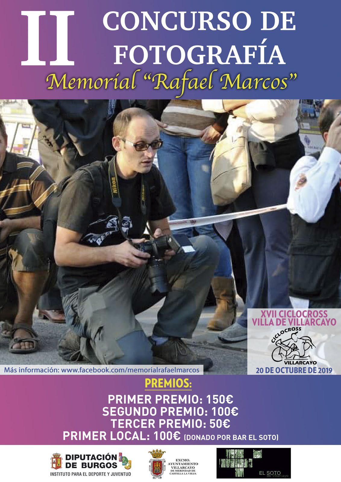 II MEMORIAL "RAFAEL MARCOS"