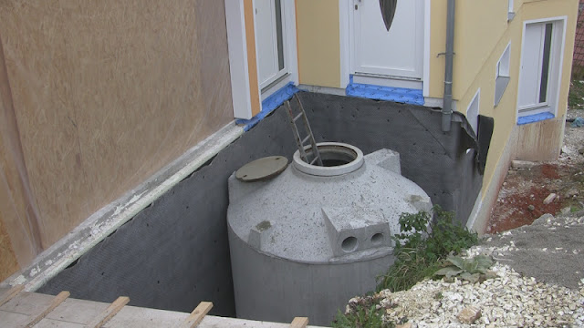 JoMe-Home Bau: 29 - Zisterne