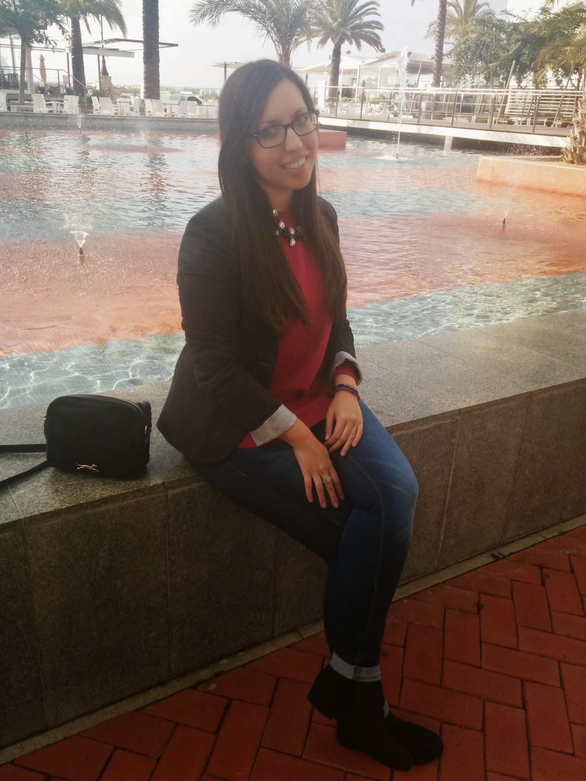 Grey Leopard - Un toque de color