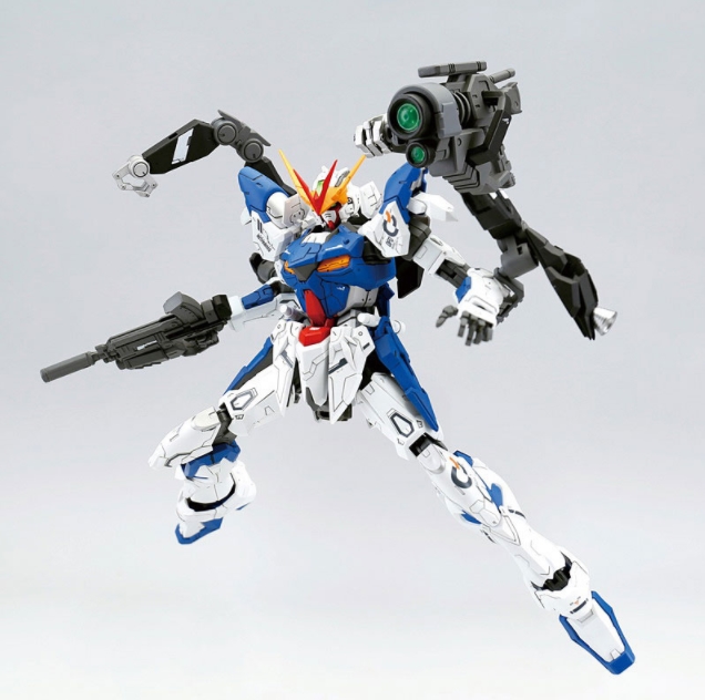 DM MG 1/100 Gundam Astray Out Frame - Release Info