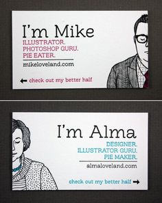 visiting card images