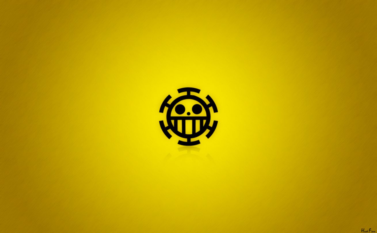 Featured image of post Trafalgar Law Logo Wallpaper Letter a shield logo icon design template elements
