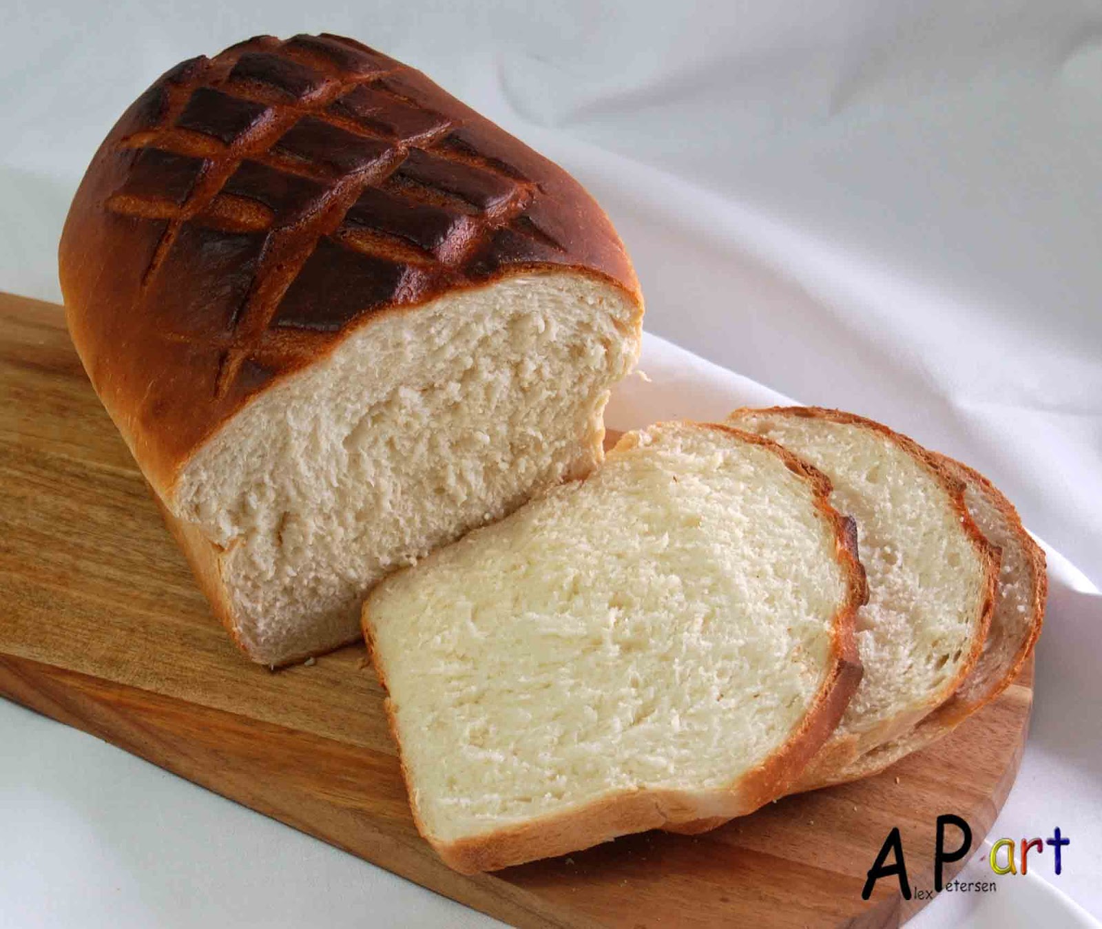 Alex the Contemporary Culinarian Buttermilk and Lemon Bread