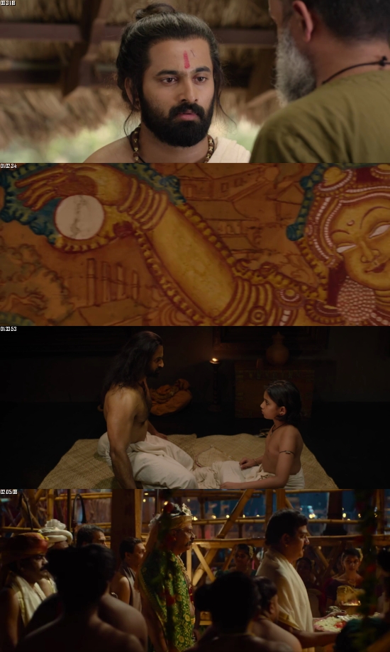 Mamangam 2019 Hindi Dubbed 720p 480p Full Movie Download