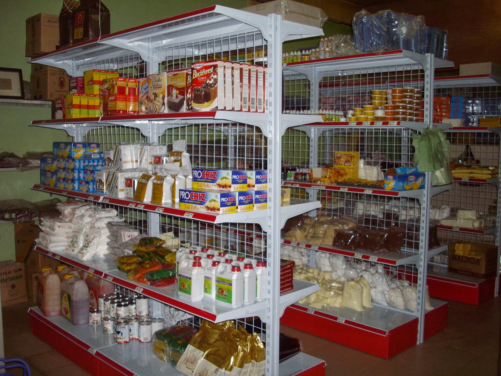 TOKO BAHAN KUE HALALAN PAK RADEN