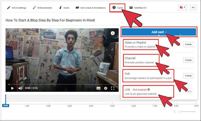 Cards On Youtube Cards On Youtube