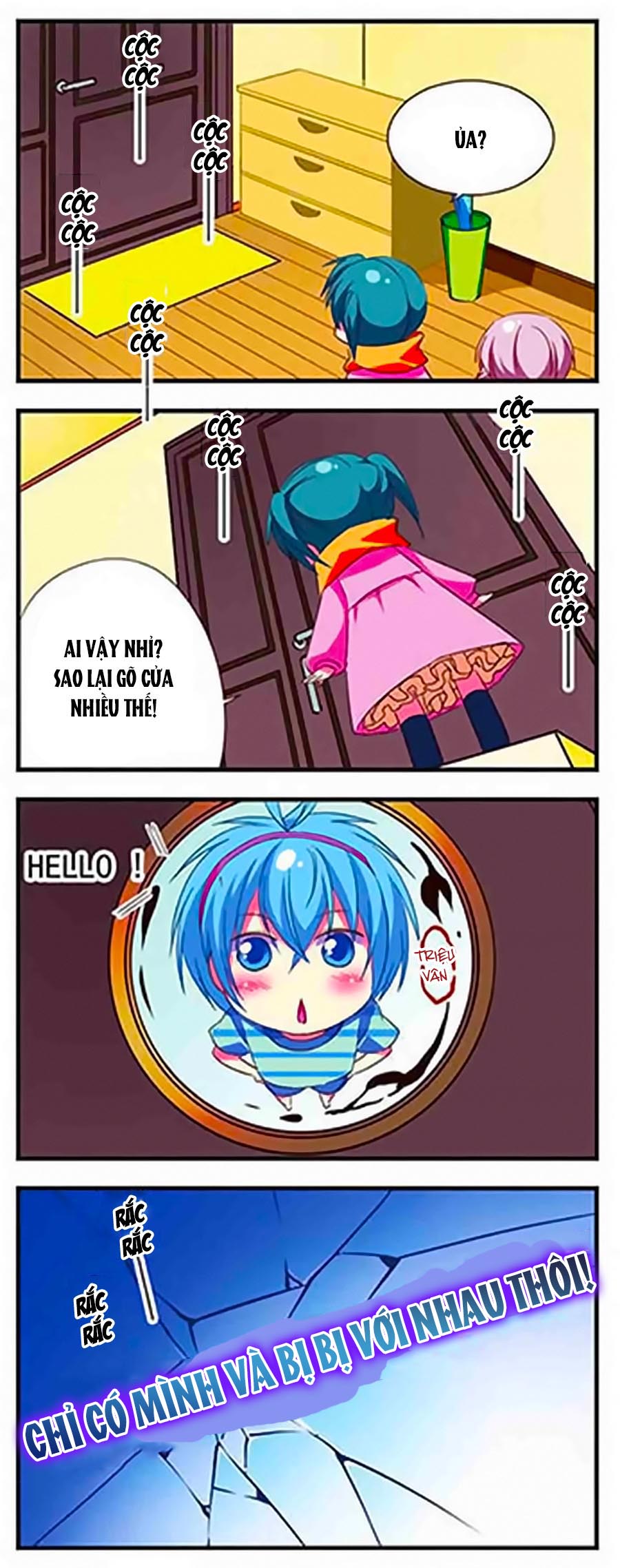 Manh Tam Quốc - Chương 103 - Trang 13