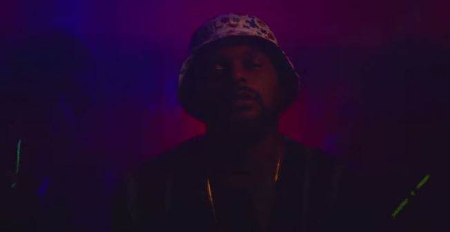 Schoolboy Q "Hell Of A Night" music video