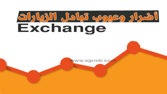 اضرار وعيوب تبادل الزيارات من اجل الربح
