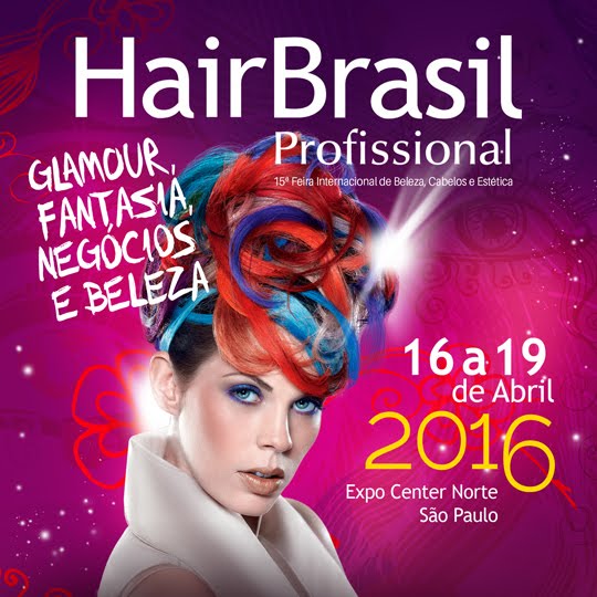 HAIR BRASIL 2016