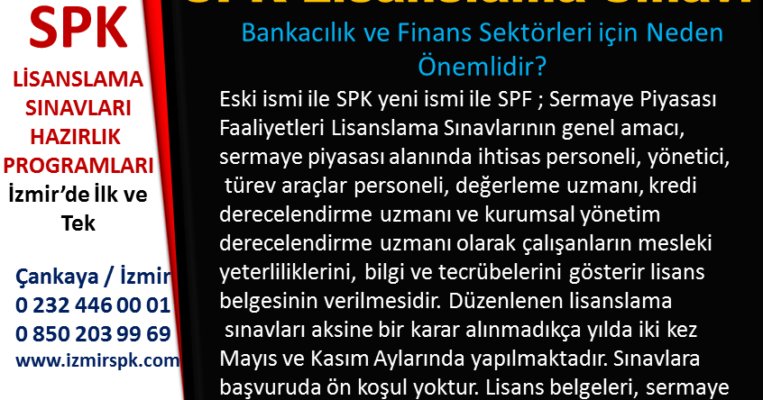 Spk Lisanslama Sinavi Nedir Kimler Katilabilir Gayrimenkul Degerleme Sinavi Duzey 1 Temel Duzey Sinavi Spl Lisanslama