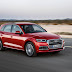 Luxury SUV 2018 images - 2017 Audi Q5 S Line red photos and pictures