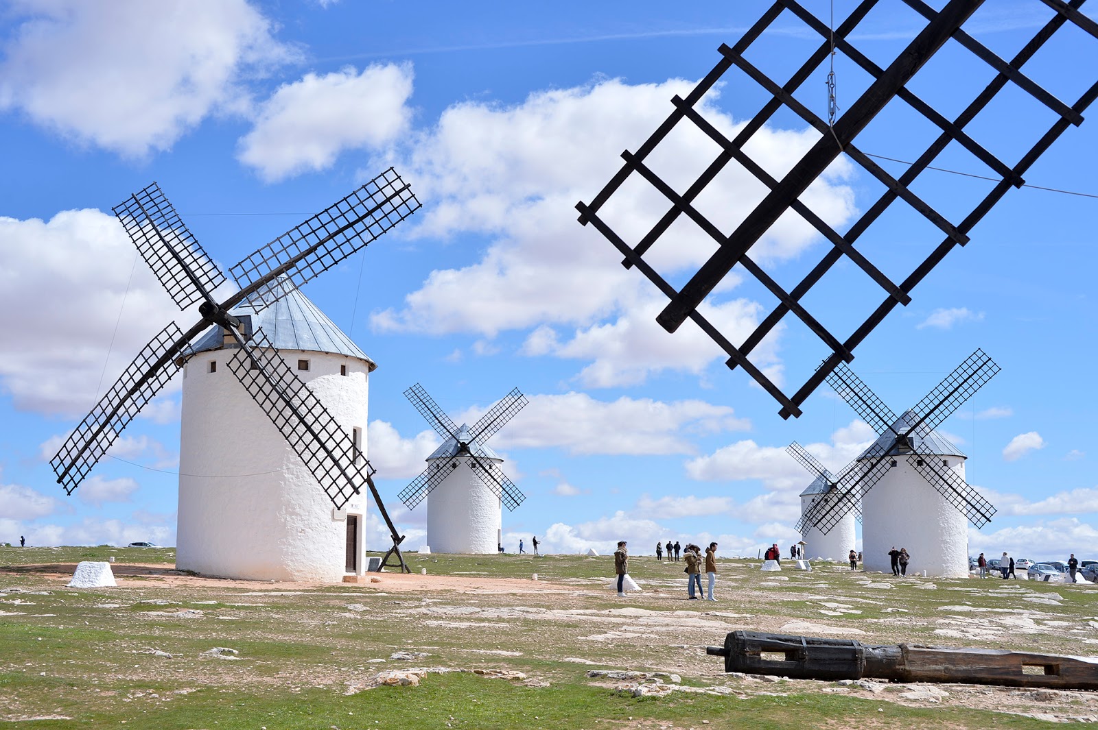 campo de criptana molino windmill quijote quijote la mancha ciudad real