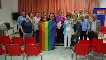 Carla Antonelli: "Leyes de igualdad LGTBI, un compromiso socialista"