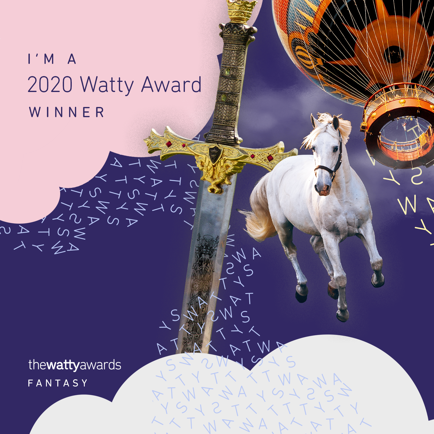 Vencedora do Wattys 2020
