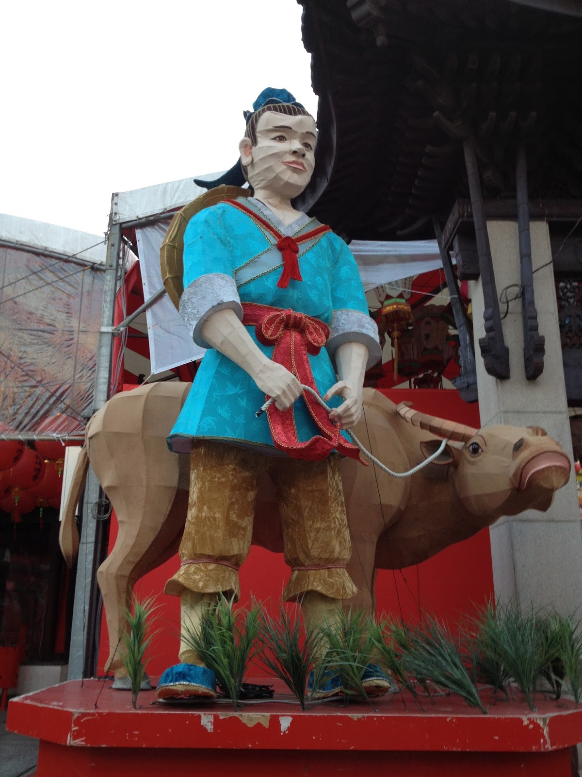 Dream Tours Japan Chinatown Lantern Festival Nagasaki City